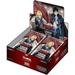 Union Arena - Fullmetal Alchemist Booster Box (UE09BT)
